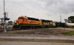 BNSF 2544